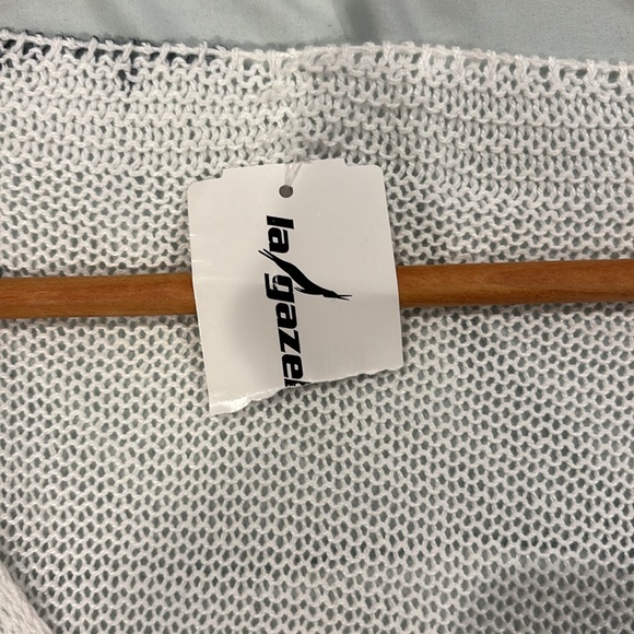 NEW Lightweight Graphic Top - Sparkle Handbag & Shoes One Size - Picture 6 of 6